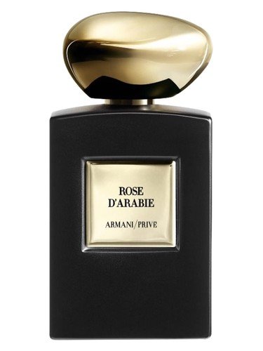 Armani Privé – Rose D'Arabie