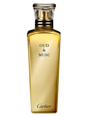 Cartier – Oud & Musk