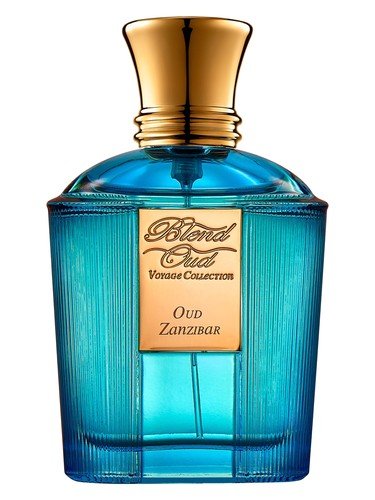 Blend Oud – Zanzibar