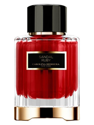 Carolina Herrera – Sandal Rubis