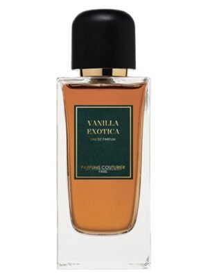 Jean Couturier – Vanilla Exotica