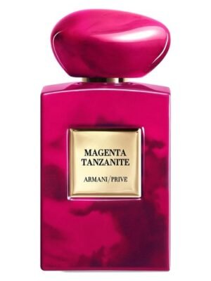 Armani Privé – Magenta Tanzanite