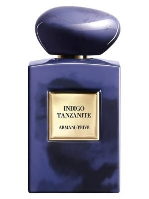 Armani Privé – Indigo Tanzanite