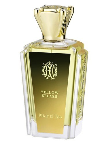 Attar Al Has – Yellow Splash