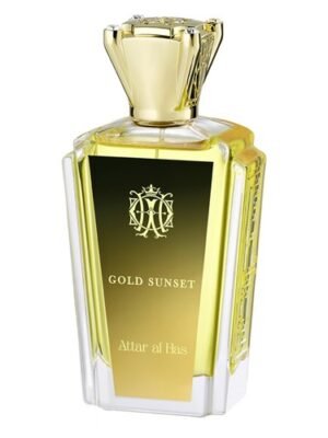 Attar Al Has – Gold Sunset